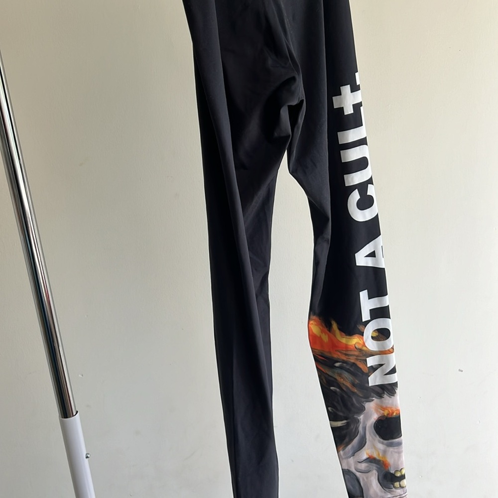 CHRISTIAN SEX CLUB LEGGINGS -SAINT JHN